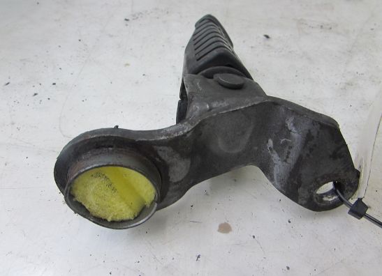 Fussrastetrager vorne rechts Kawasaki KLE 500