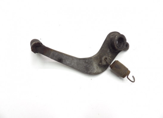 Rempedaal Honda CBR 600 F