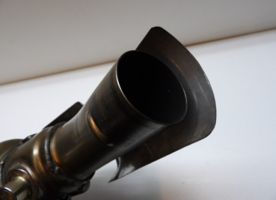 Uitlaat Kawasaki ZX 6 R