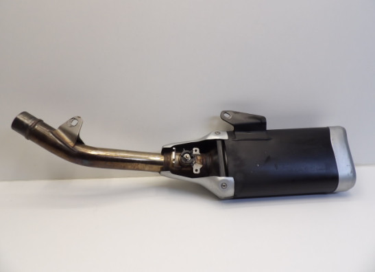 Muffler Kawasaki Z 750