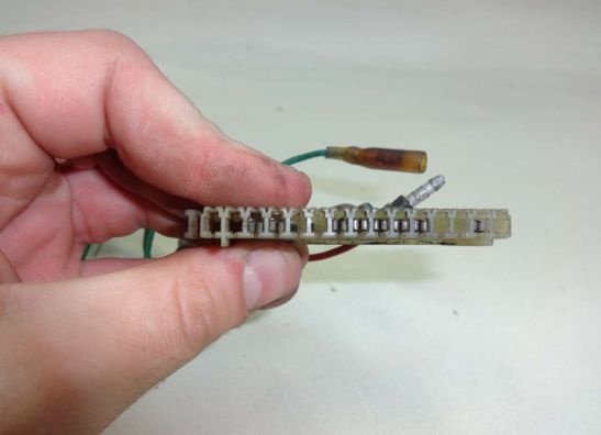 Tacho Honda Overige Honda