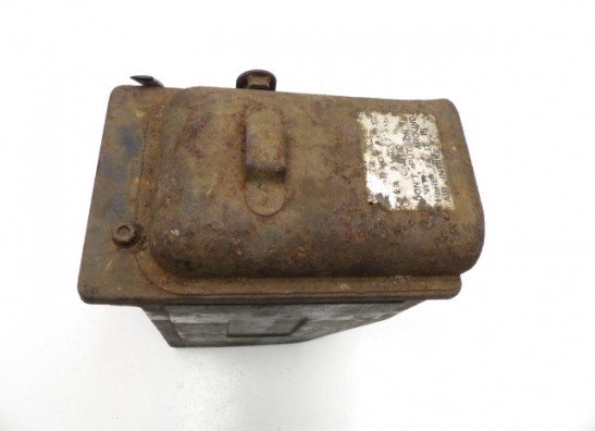 Air cleaner case Suzuki GS 550