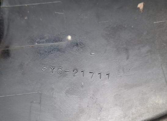 Linker zijkuip klein Yamaha SR 250