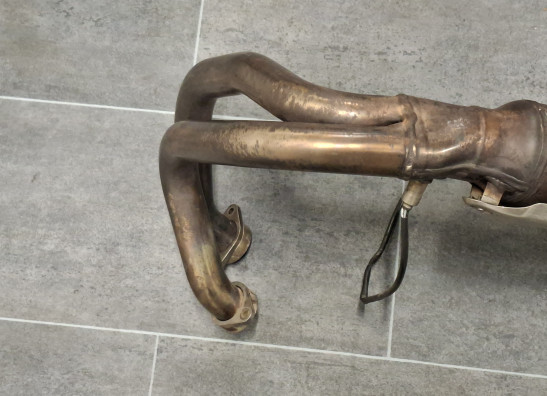 Uitlaat BMW F 850 GS