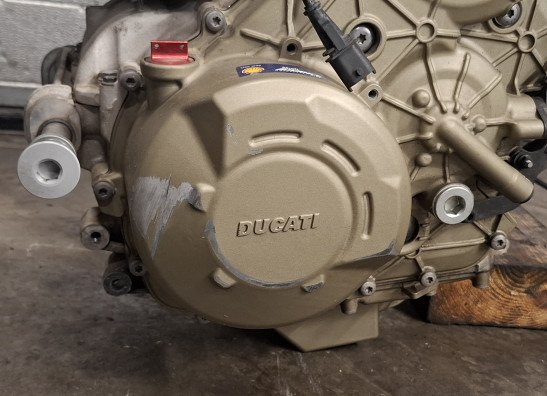 Motorblok Ducati Multistrada V4