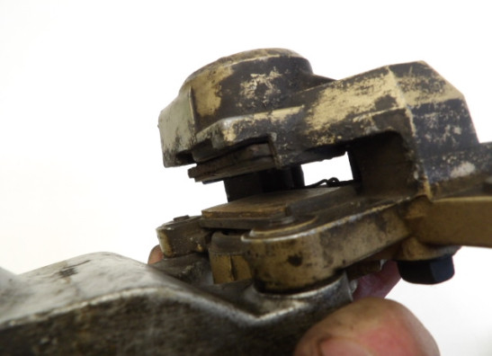 Bremssattel Bremszange hinten Kawasaki ZXR 400