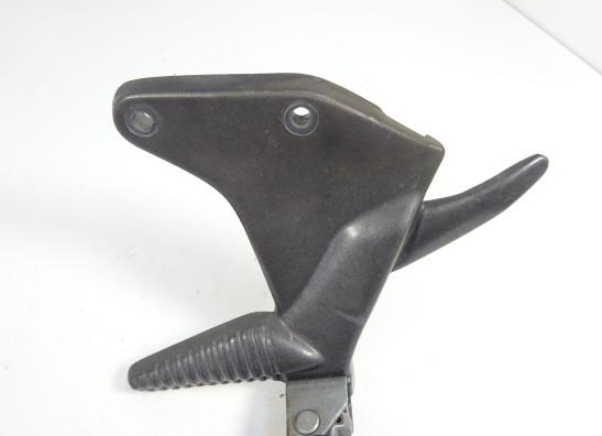 Pillion step right Aprilia Pegaso