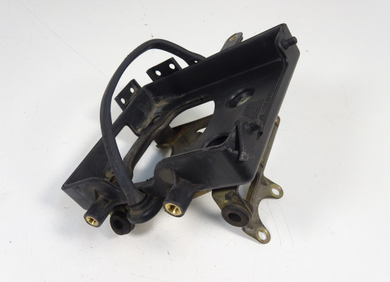 Accubak Ducati monster 600