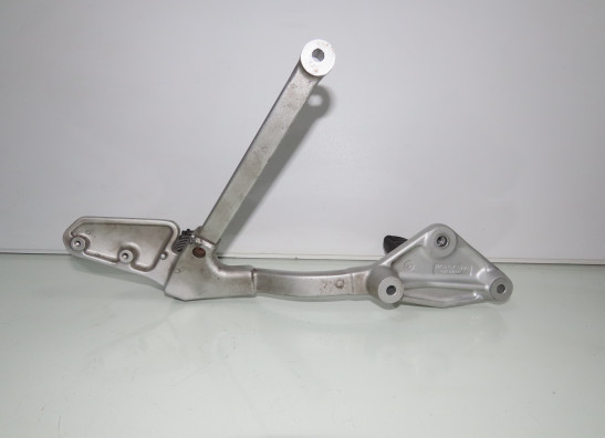 Main step holder left Moto Guzzi Stelvio