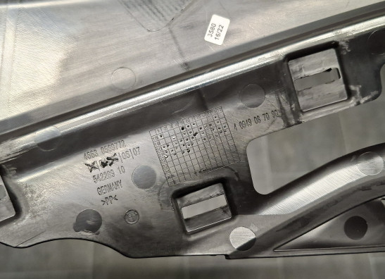 Tankcover BMW S 1000 RR