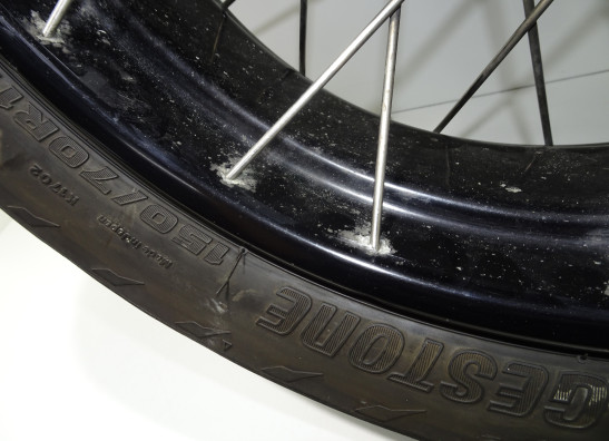 Achtervelg BMW R 1200 GS Adventure