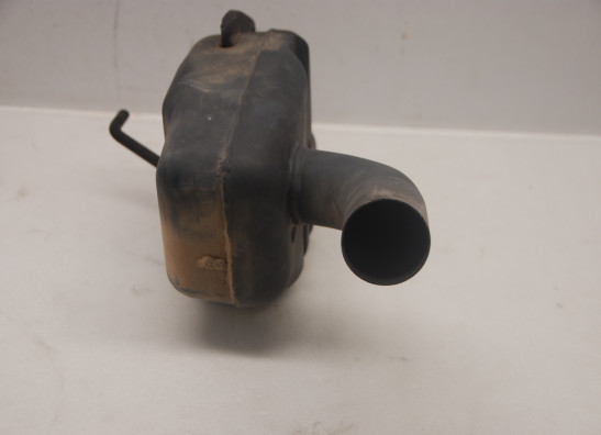 Auspuff-Krummer Harley Davidson Pan America