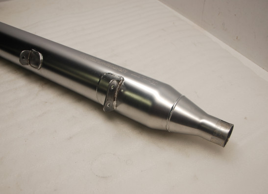 Uitlaat Harley Davidson VROD VRSC