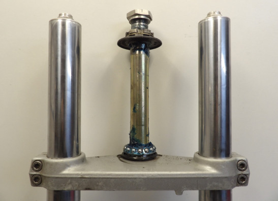 Voorpoten compleet Triumph Sprint ST 1050