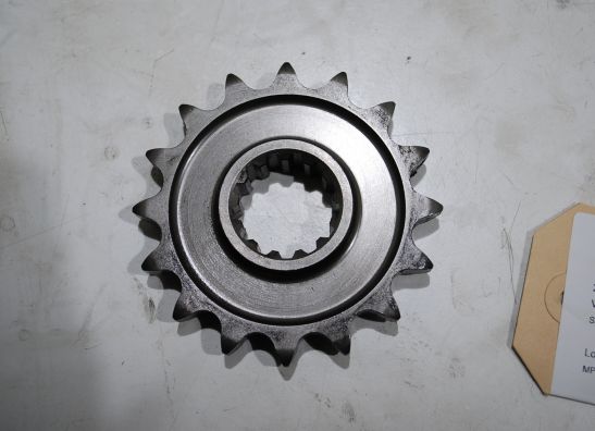 Voortandwiel Honda CBR Fireblade