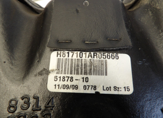 Zadel Harley Davidson Softtail