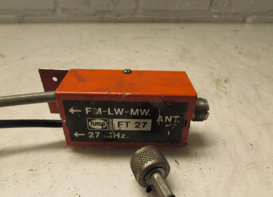 Radio Zubehor Honda Goldwing GL