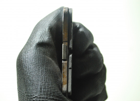 Remblokken voor Honda CBR Fireblade