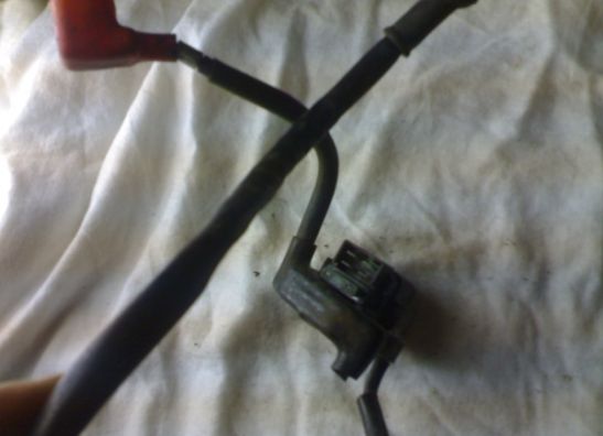 Starter Relay Honda CBR 600 F