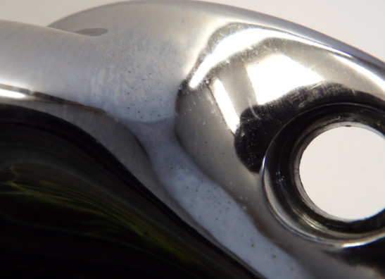 Stossdampfer hinten Yamaha XV 535 Virago