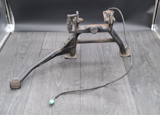 Standaard Suzuki Burgman 650