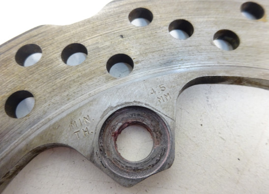 Rear brake disc Kawasaki ZX 10 R