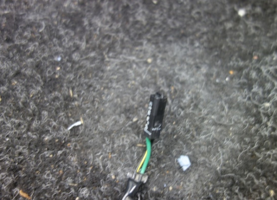 Knipperlicht links achter Kawasaki Z 900