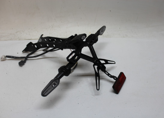 License plate holder Yamaha XSR 900