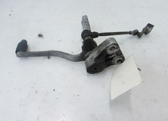 Fussrastetrager vorne links Yamaha FZR 600