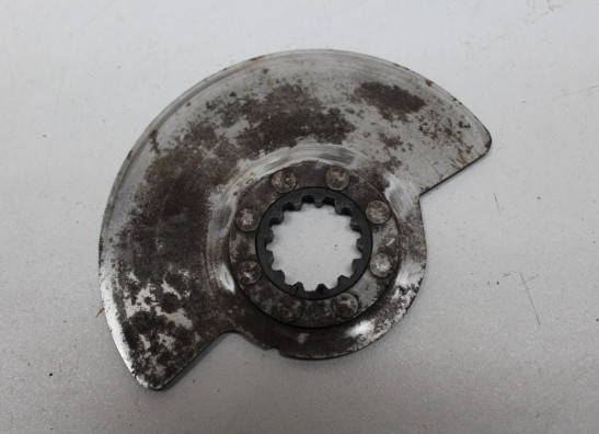 Engine parts Suzuki RG 500