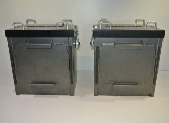 Kofferset BMW R 1200 GS