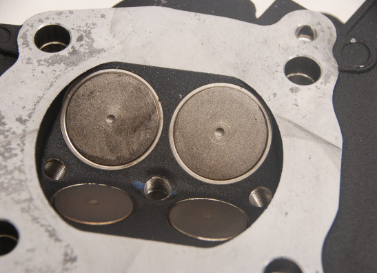 Cylinder head Harley Davidson Softtail