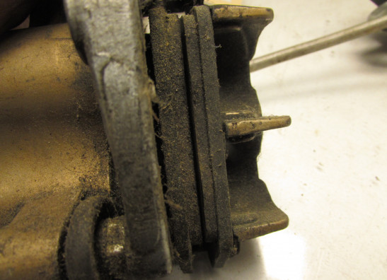 Front brake complete Honda VFR 750