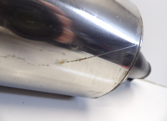 Auspuff Yamaha FAZER 600