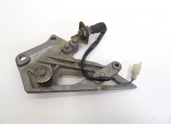 Rechter schetsplaat Kawasaki ZZR 250