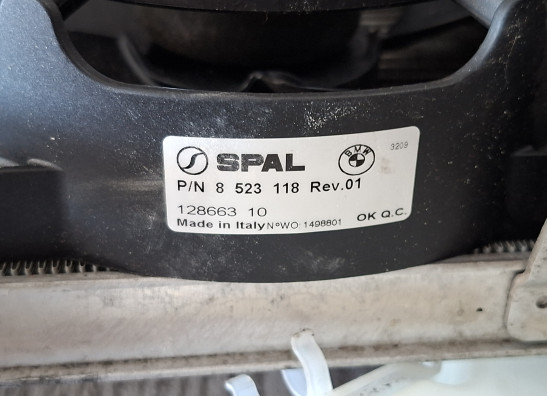 Radiador BMW R 1200 GS LC