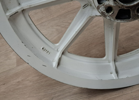 Achtervelg Harley Davidson Dyna