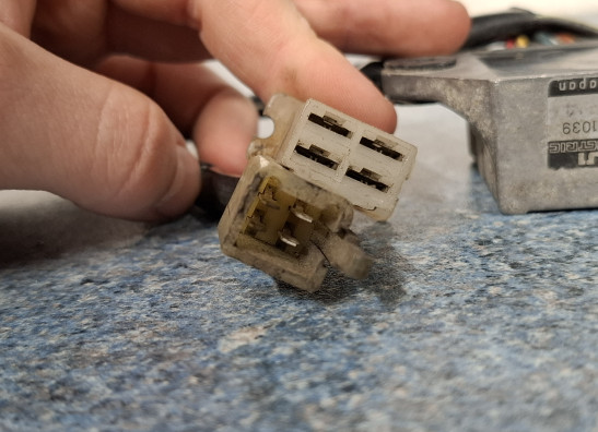 CDI ECU unit Kawasaki Z 550 GT