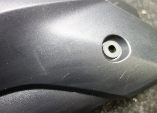 Cowl left small Suzuki GSX S 750