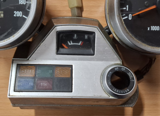 Tellerset Kawasaki LTD 454