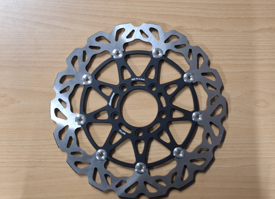 Remschijf voor Suzuki GSX 1400