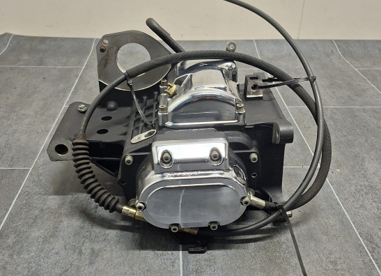 Getriebe Harley Davidson FLSTF Fat Boy