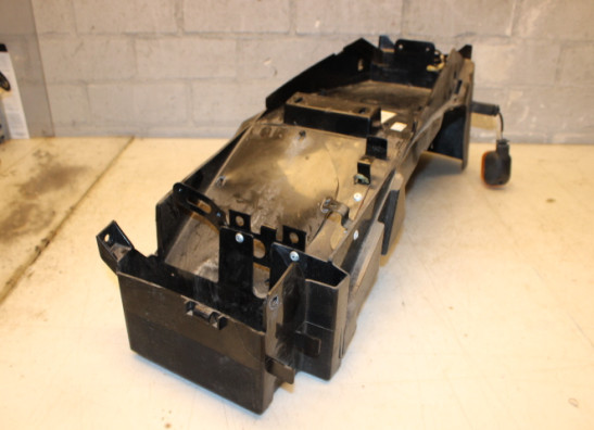 License plate holder Triumph Sprint RS