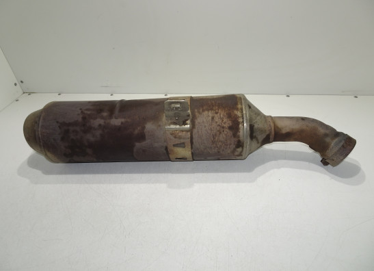 Muffler BMW R 1200 RT