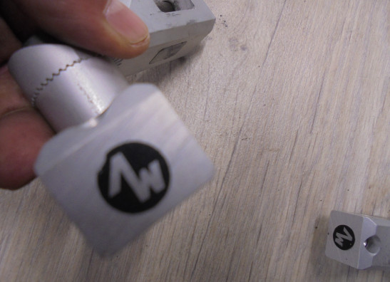 Duo voetsteun set BMW S 1000 XR