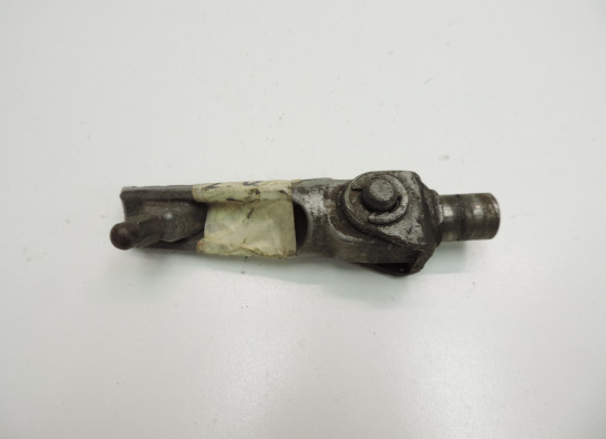 Fussraste links Kawasaki ZXR 750