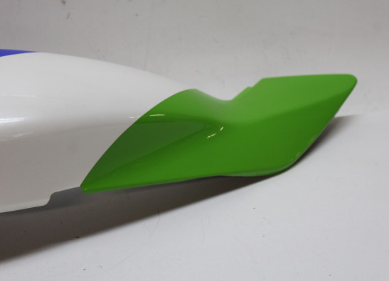 Rechter achterkant Kawasaki ZXR 750