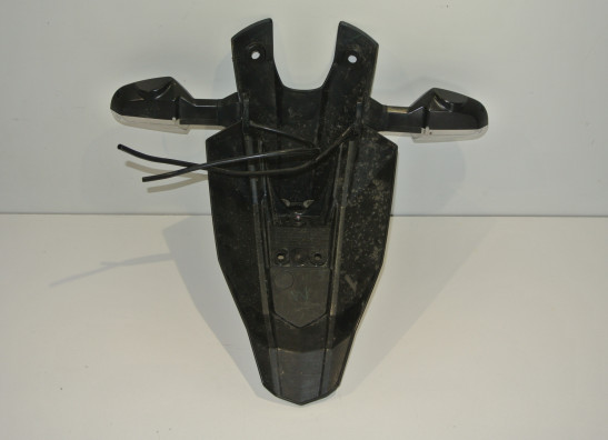 Kentekenplaathouder Kawasaki Z 800