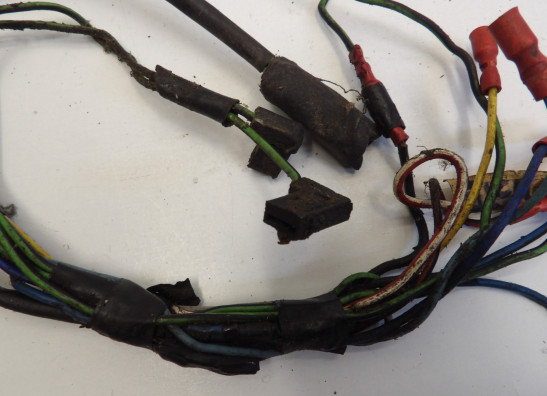 Handlebar switch assy right Overig Onbekend Unknown