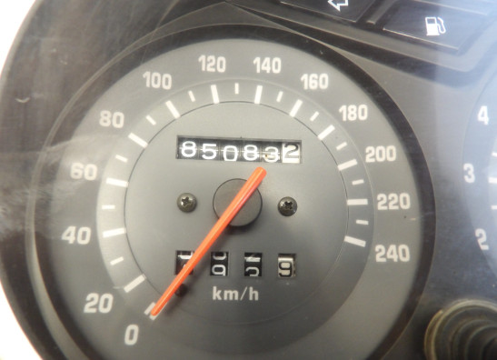 Tellerset Yamaha XJ 900 S Diversion